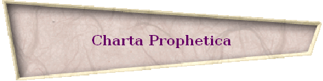 Charta Prophetica